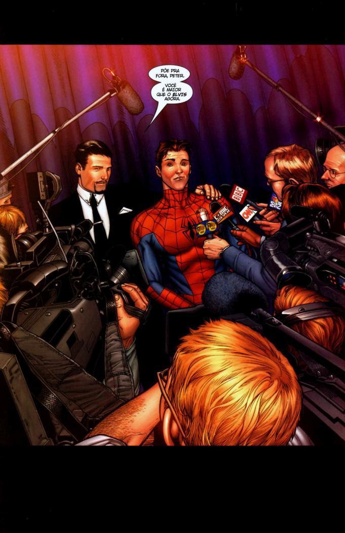 Read Guerra Civil (PT-BR) PT Manga Online