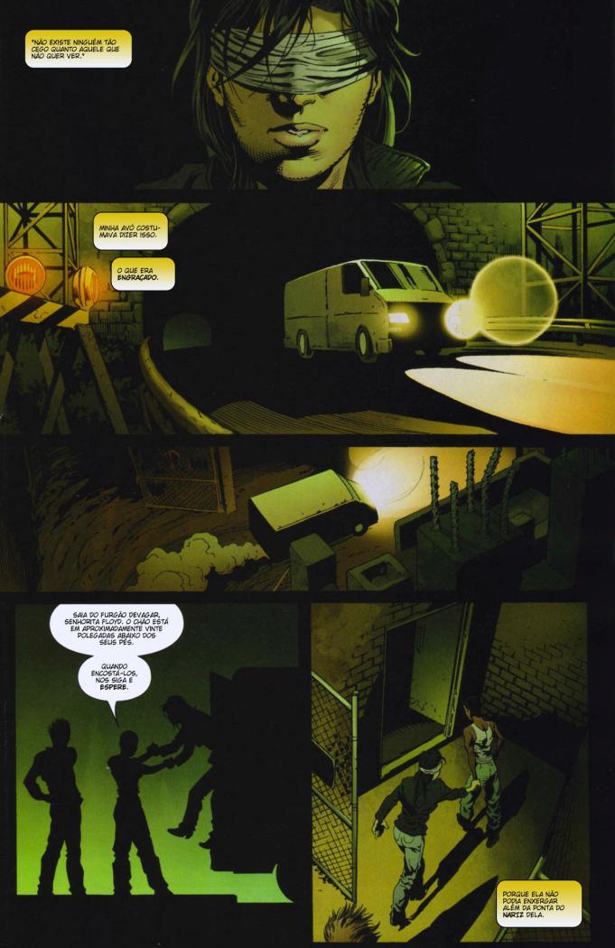 Read Guerra Civil (PT-BR) PT Manga Online