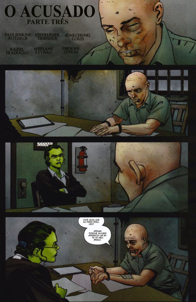 Read Guerra Civil (PT-BR) PT Manga Online