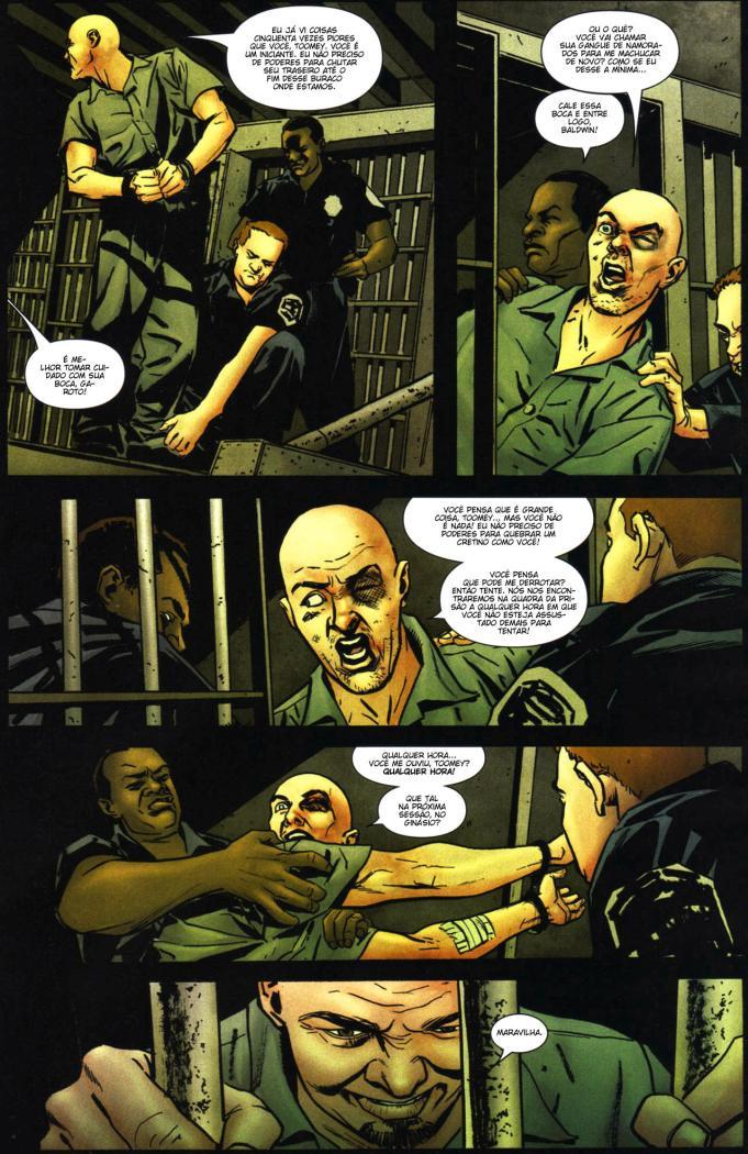 Read Guerra Civil (PT-BR) PT Manga Online
