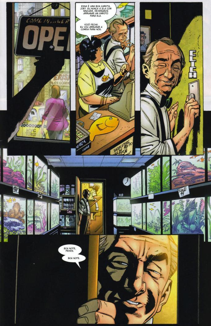 Read Guerra Civil (PT-BR) PT Manga Online