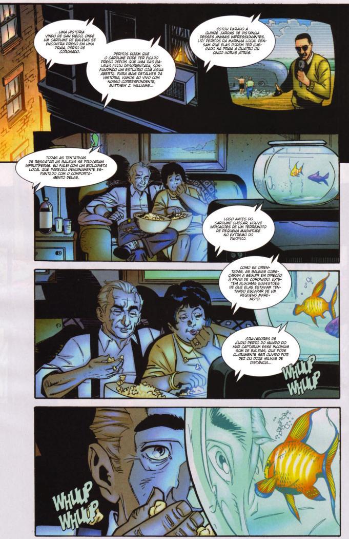 Read Guerra Civil (PT-BR) PT Manga Online