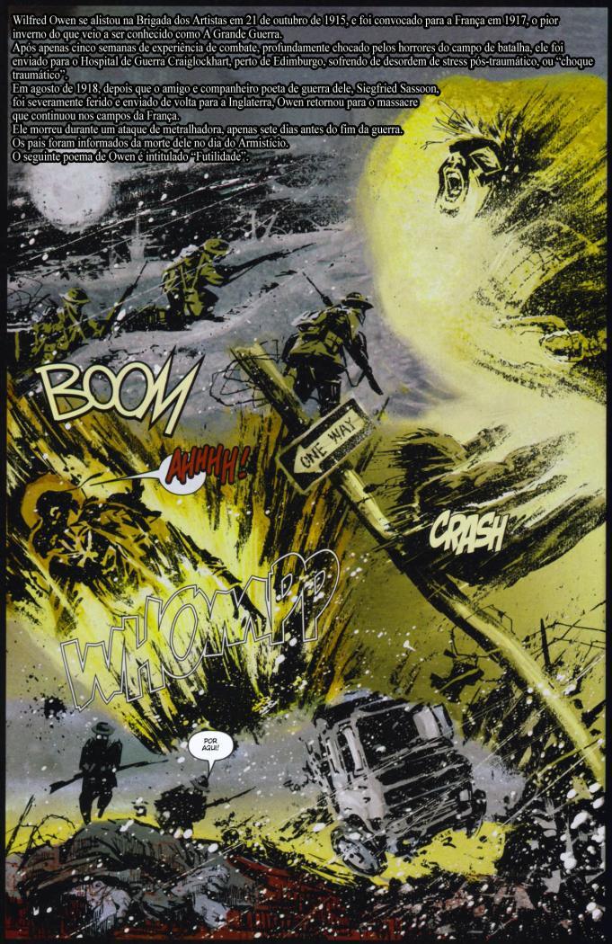 Read Guerra Civil (PT-BR) PT Manga Online