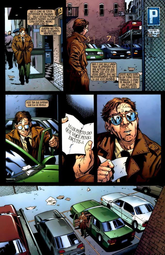 Read Guerra Civil (PT-BR) PT Manga Online