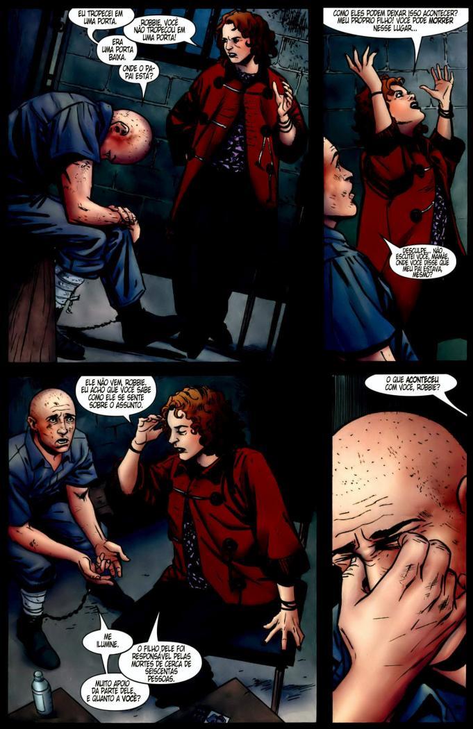 Read Guerra Civil (PT-BR) PT Manga Online