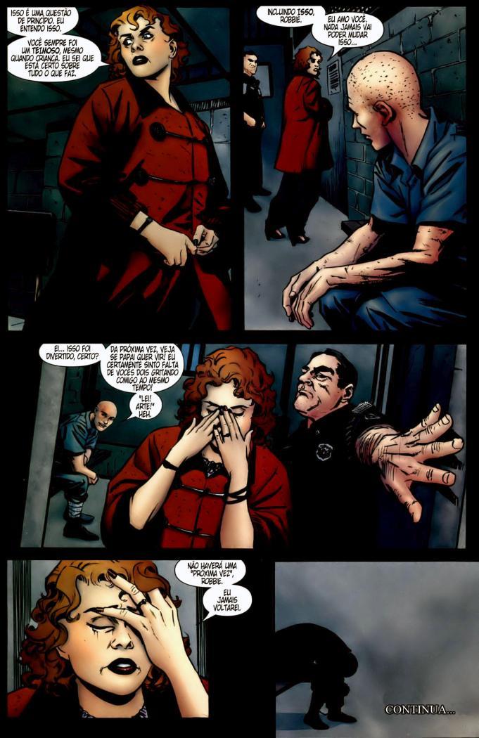 Read Guerra Civil (PT-BR) PT Manga Online