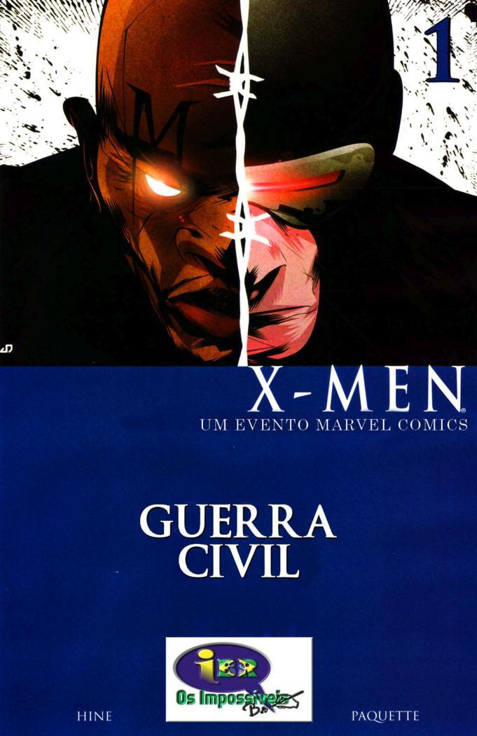 Read Guerra Civil (PT-BR) PT Manga Online