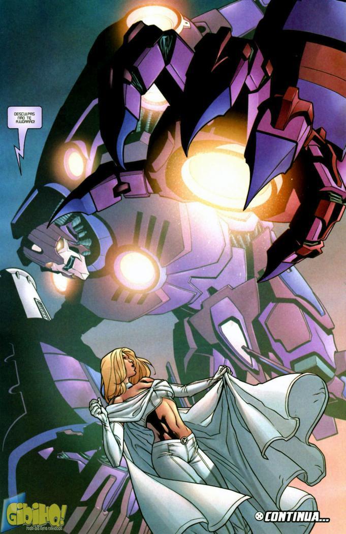 Read Guerra Civil (PT-BR) PT Manga Online