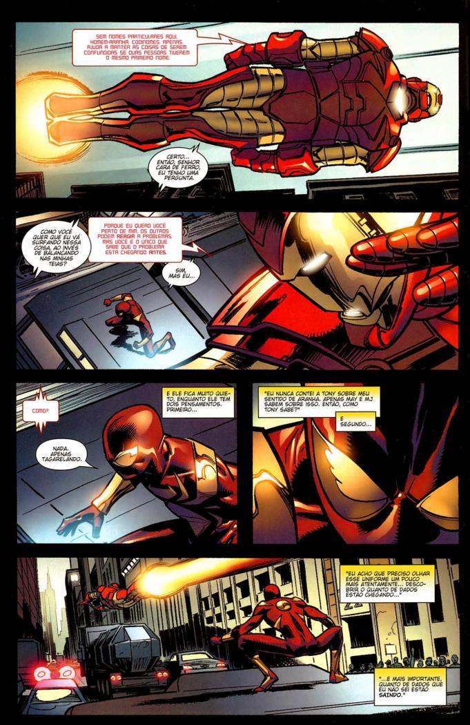 Read Guerra Civil (PT-BR) PT Manga Online