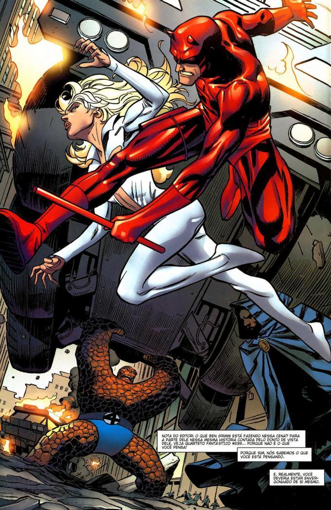 Read Guerra Civil (PT-BR) PT Manga Online