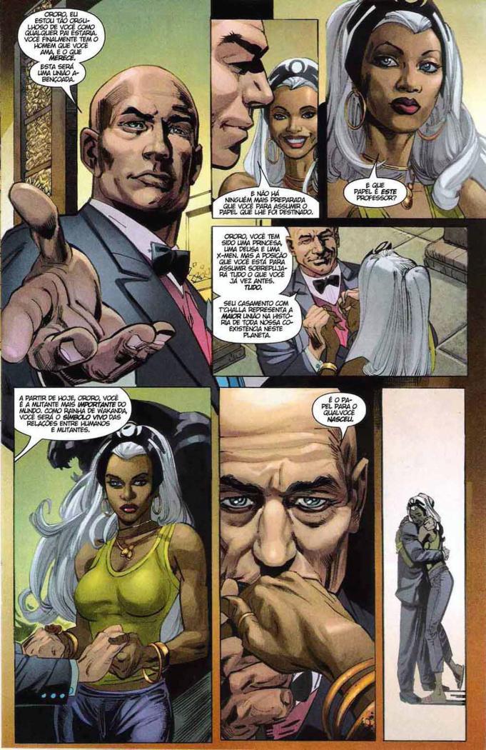Read Guerra Civil (PT-BR) PT Manga Online