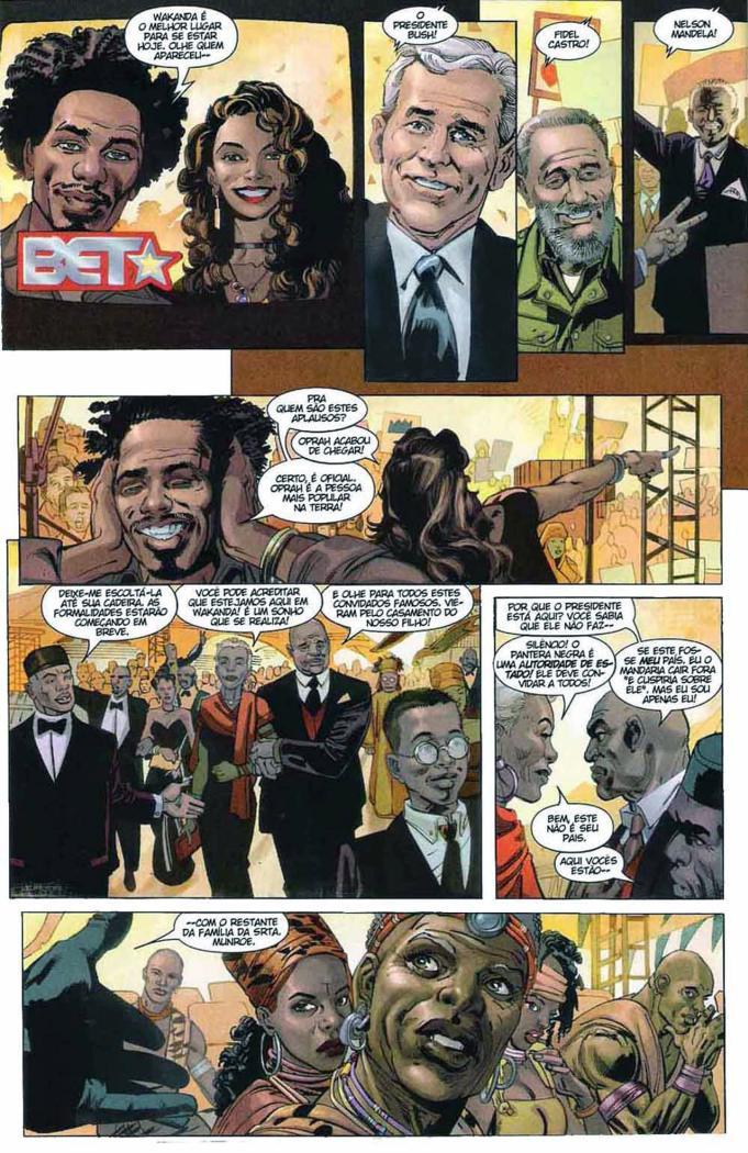 Read Guerra Civil (PT-BR) PT Manga Online