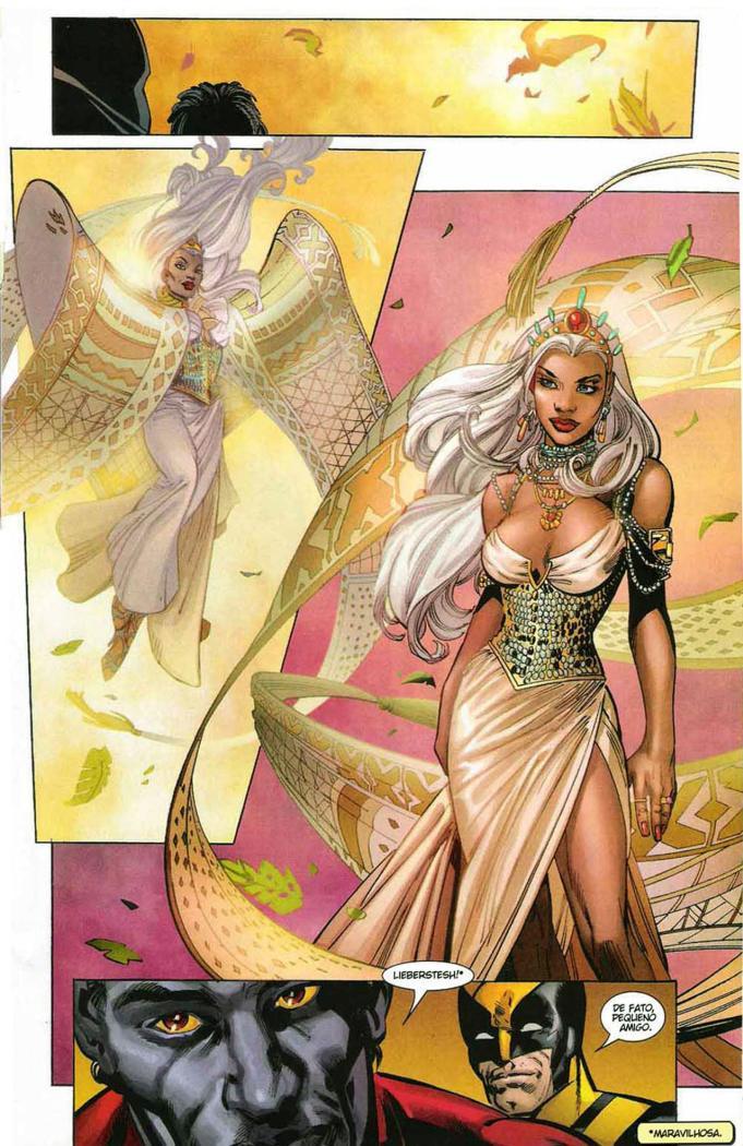 Read Guerra Civil (PT-BR) PT Manga Online
