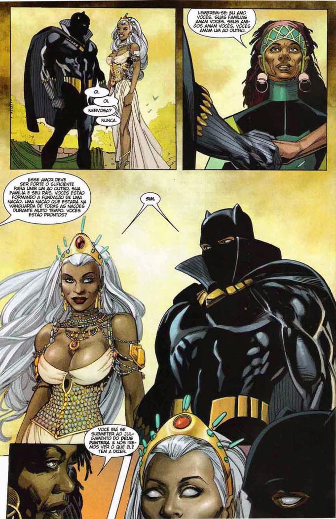 Read Guerra Civil (PT-BR) PT Manga Online