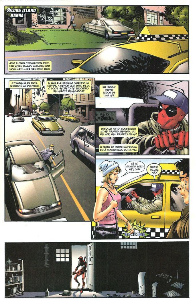 Read Guerra Civil (PT-BR) PT Manga Online