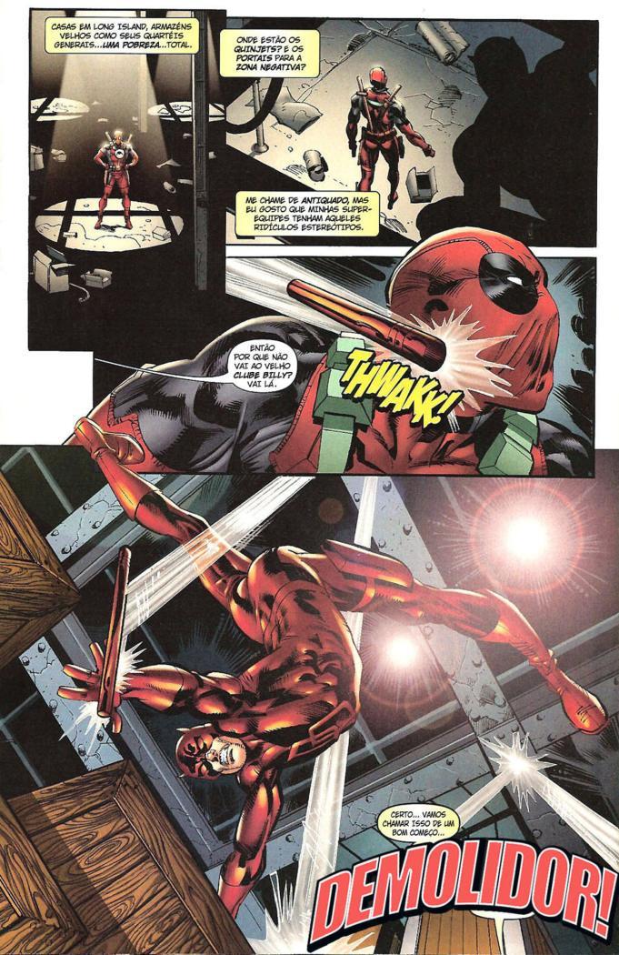 Read Guerra Civil (PT-BR) PT Manga Online