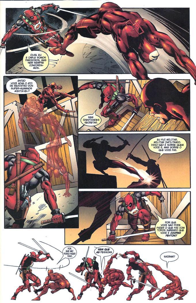 Read Guerra Civil (PT-BR) PT Manga Online