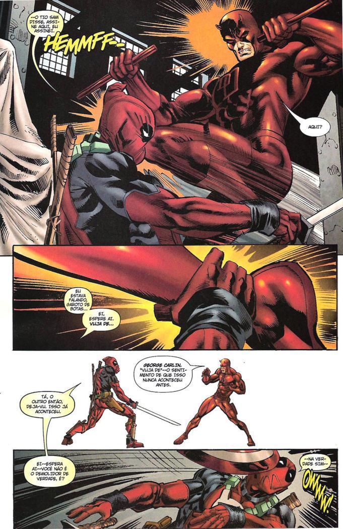 Read Guerra Civil (PT-BR) PT Manga Online