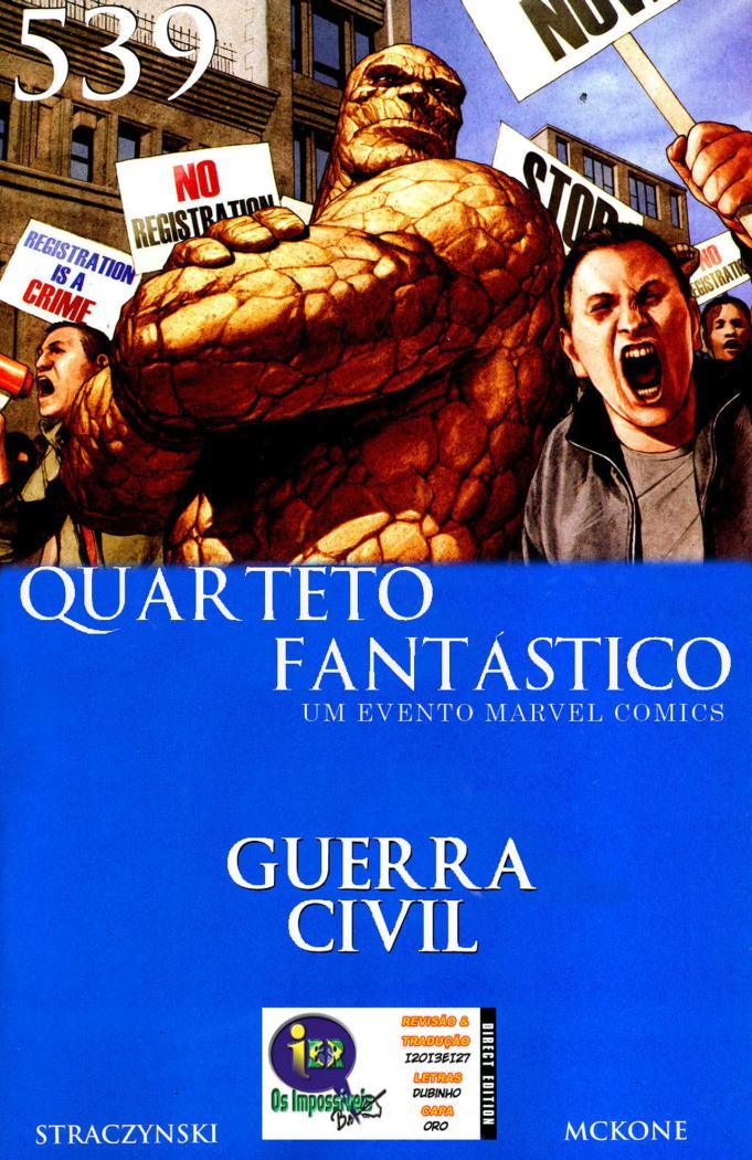 Read Guerra Civil (PT-BR) PT Manga Online