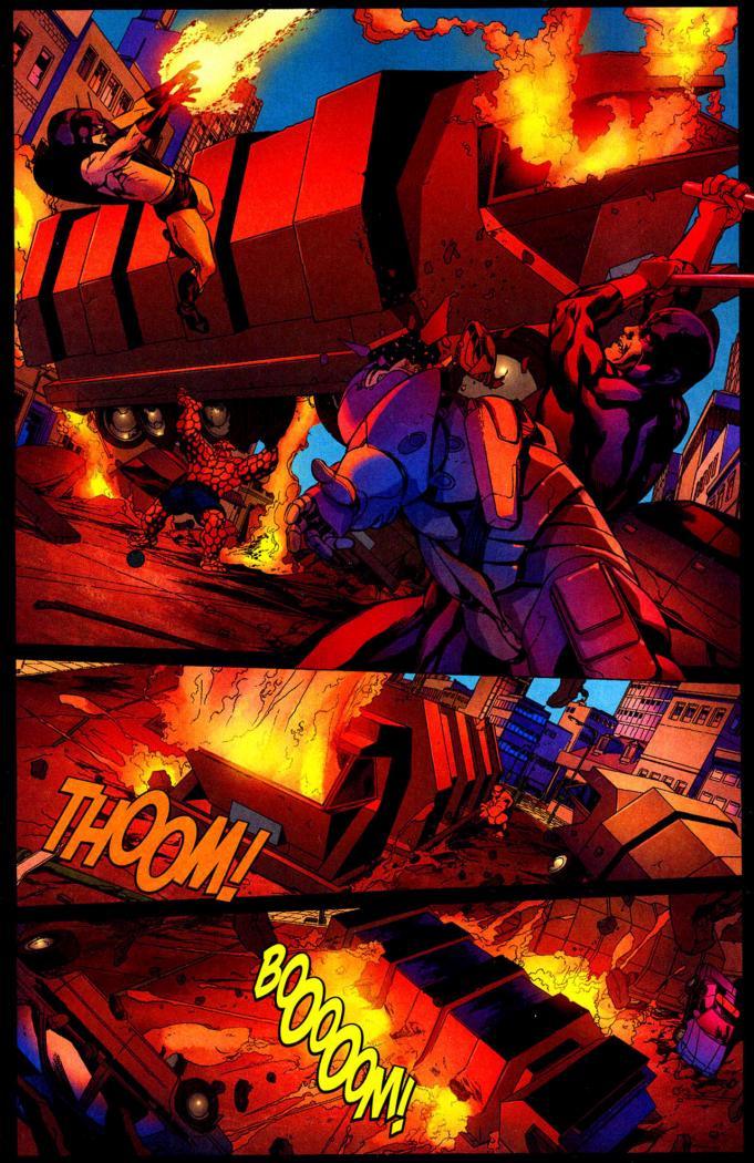 Read Guerra Civil (PT-BR) PT Manga Online