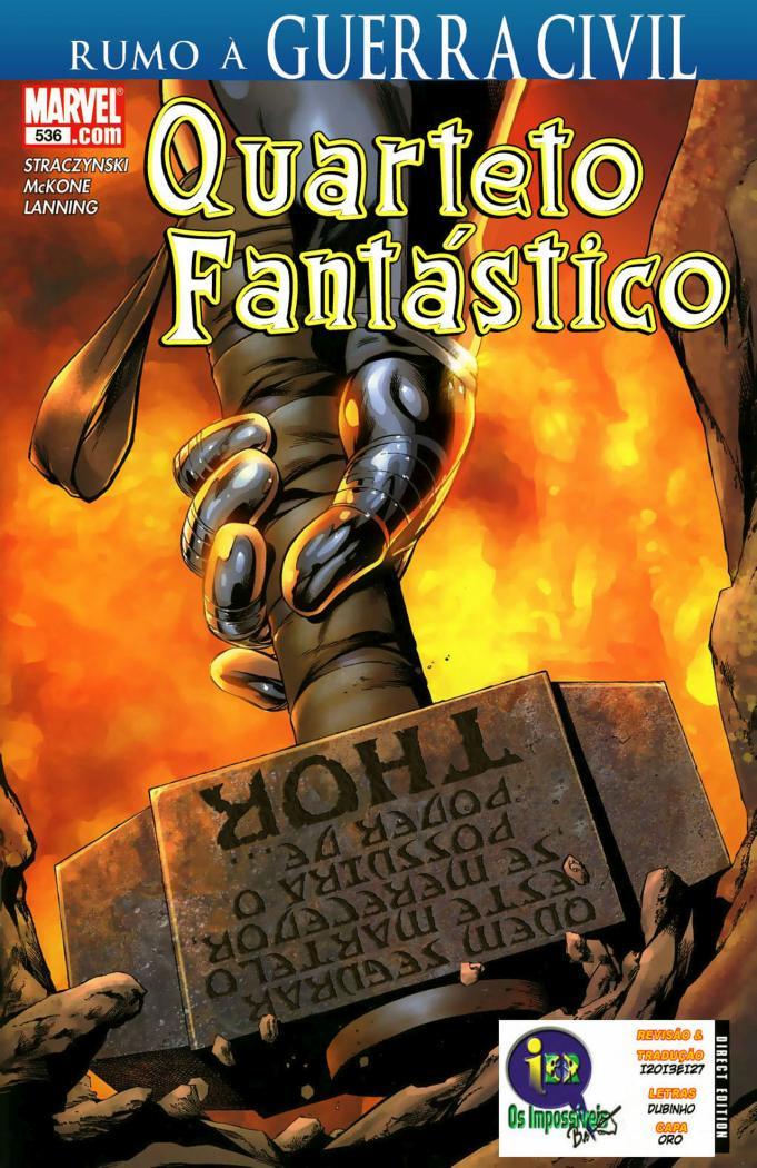Read Guerra Civil (PT-BR) PT Manga Online