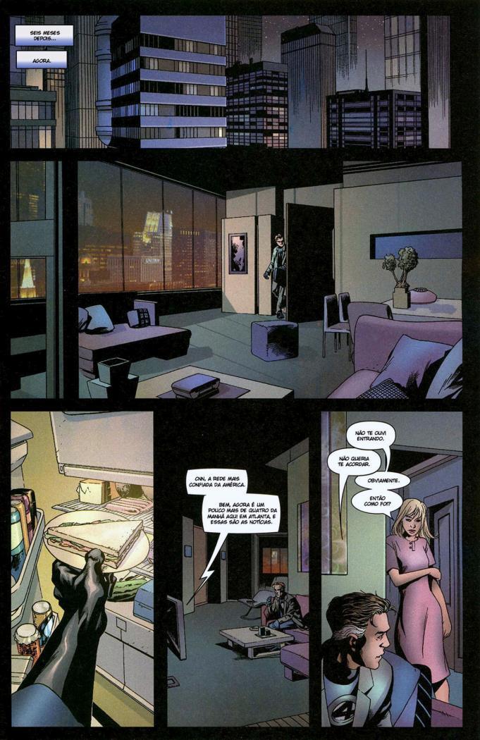 Read Guerra Civil (PT-BR) PT Manga Online
