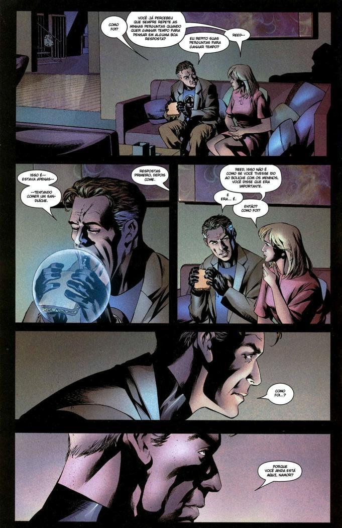 Read Guerra Civil (PT-BR) PT Manga Online