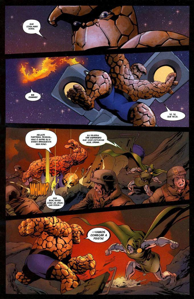 Read Guerra Civil (PT-BR) PT Manga Online