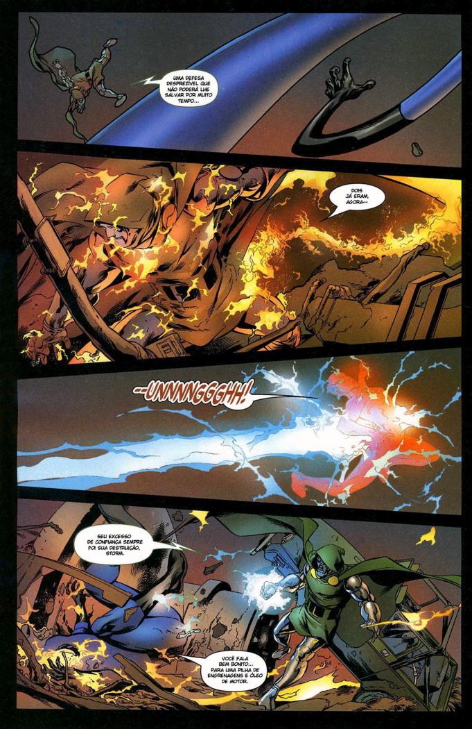 Read Guerra Civil (PT-BR) PT Manga Online