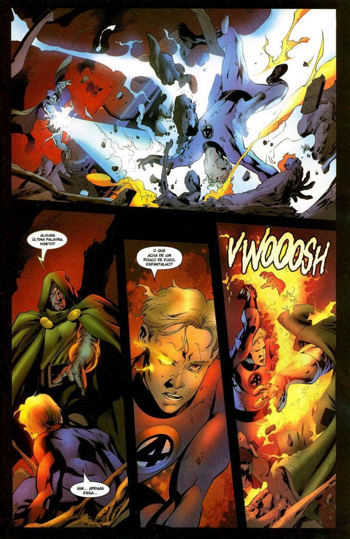 Read Guerra Civil (PT-BR) PT Manga Online