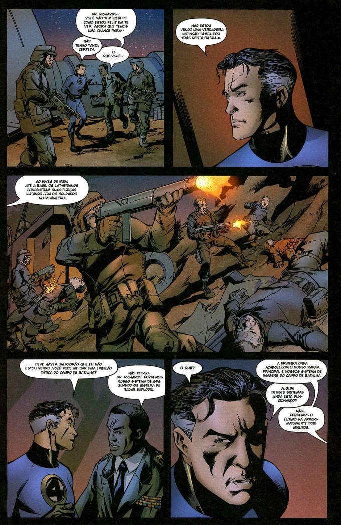 Read Guerra Civil (PT-BR) PT Manga Online