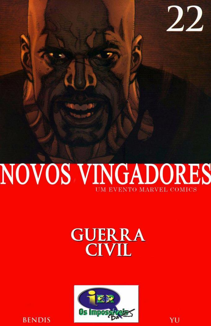 Read Guerra Civil (PT-BR) PT Manga Online