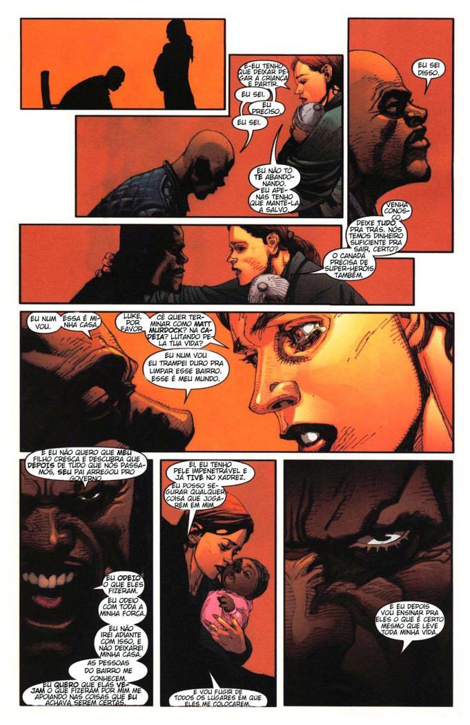 Read Guerra Civil (PT-BR) PT Manga Online