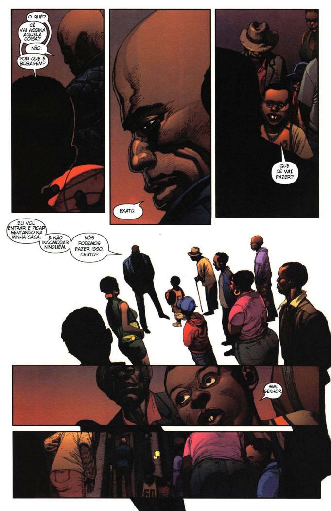 Read Guerra Civil (PT-BR) PT Manga Online