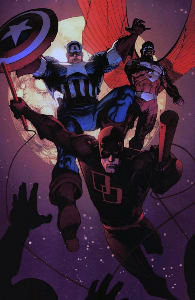 Read Guerra Civil (PT-BR) PT Manga Online