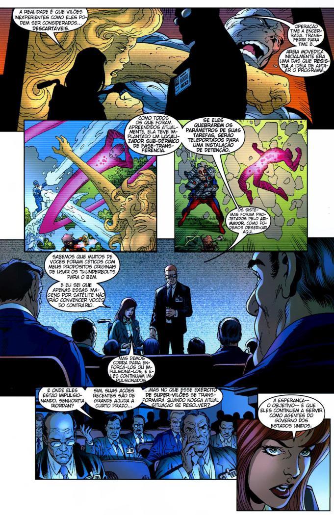 Read Guerra Civil (PT-BR) PT Manga Online