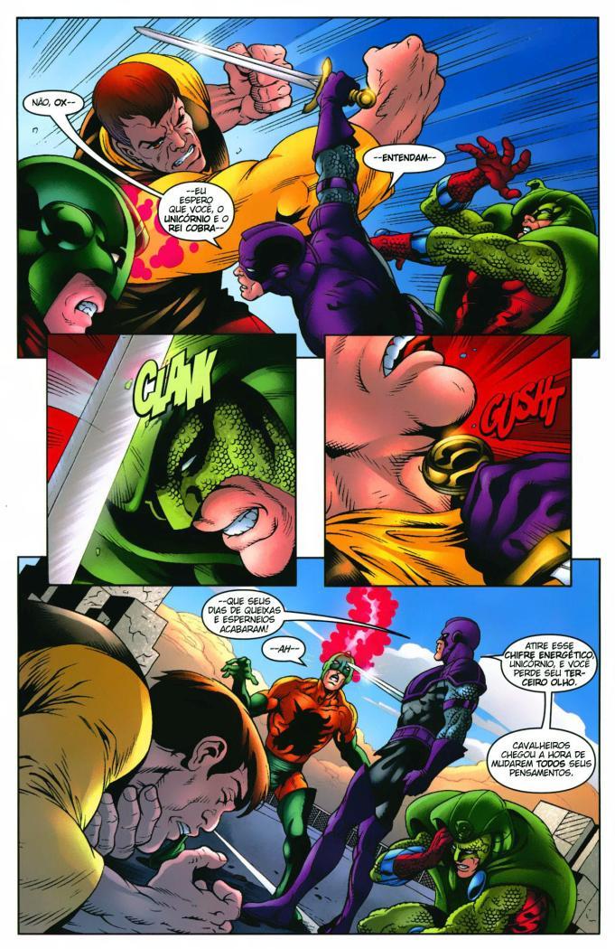 Read Guerra Civil (PT-BR) PT Manga Online