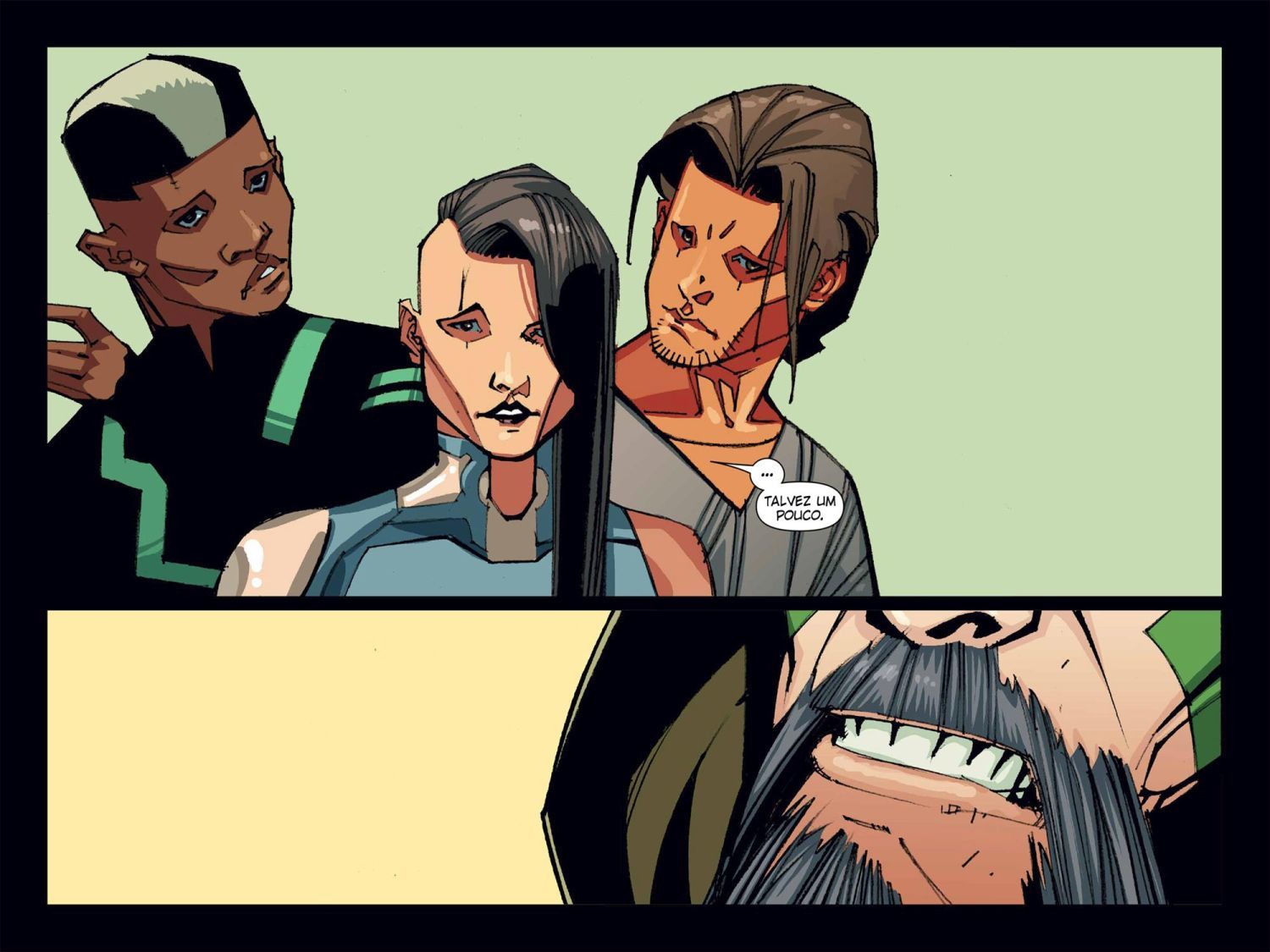 Read Guerra Civil II (PT-BR) PT Manga Online