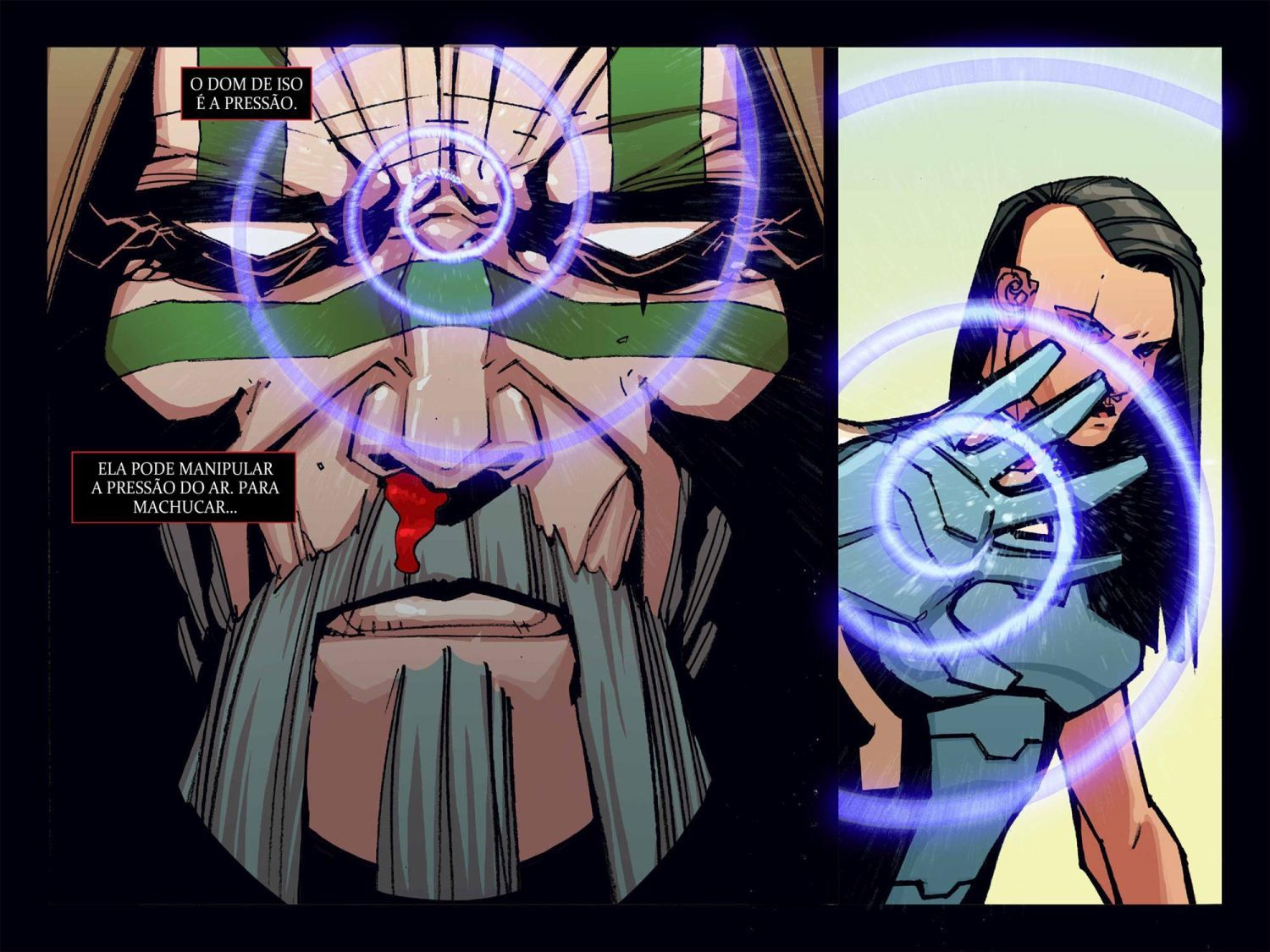 Read Guerra Civil II (PT-BR) PT Manga Online