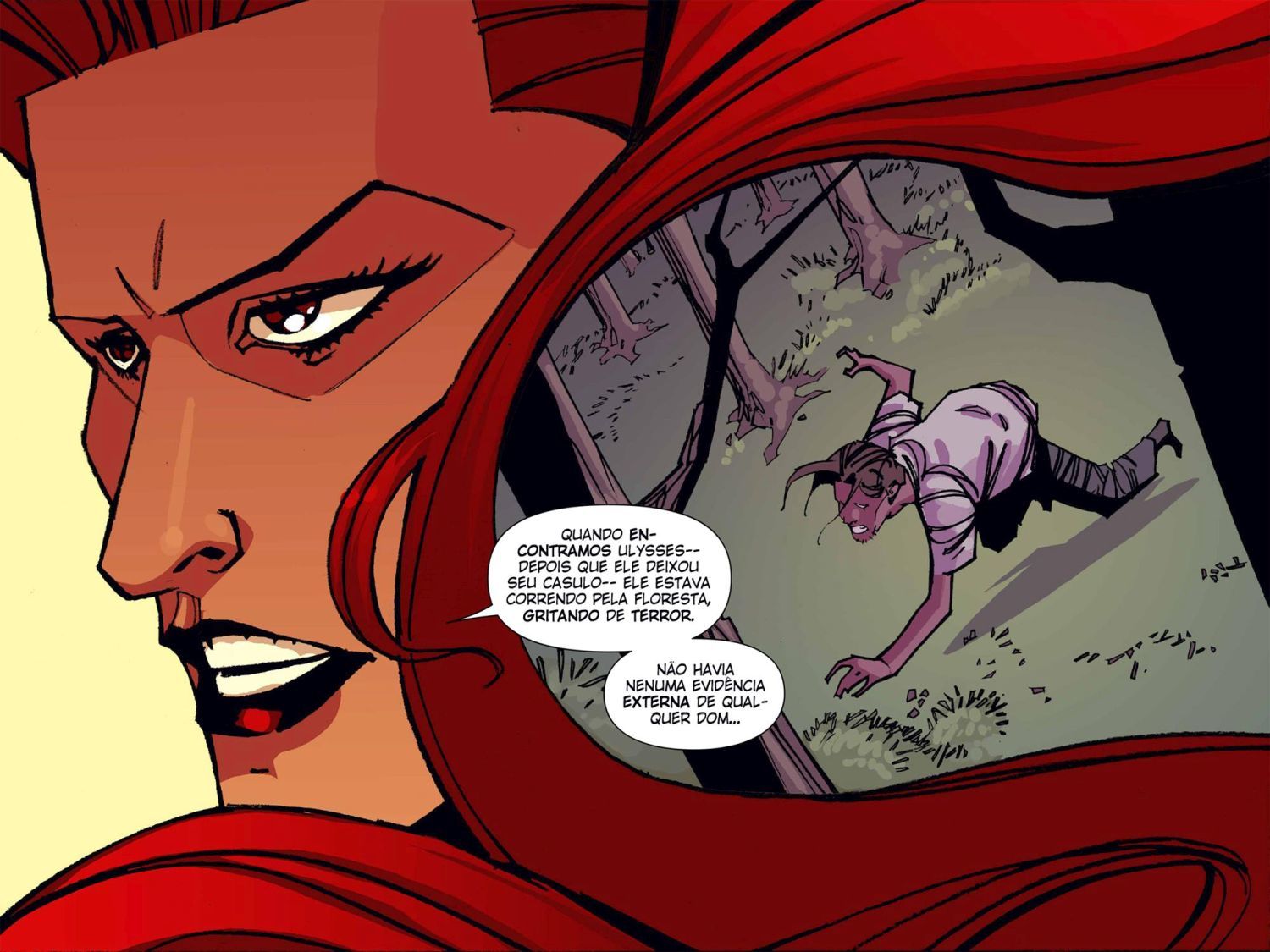 Read Guerra Civil II (PT-BR) PT Manga Online