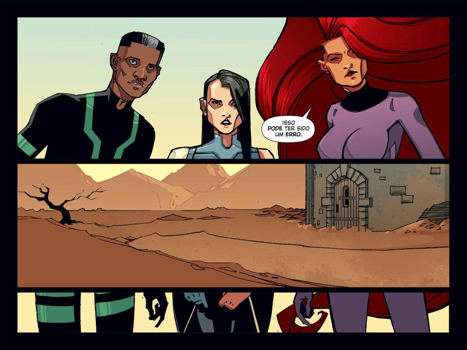 Read Guerra Civil II (PT-BR) PT Manga Online