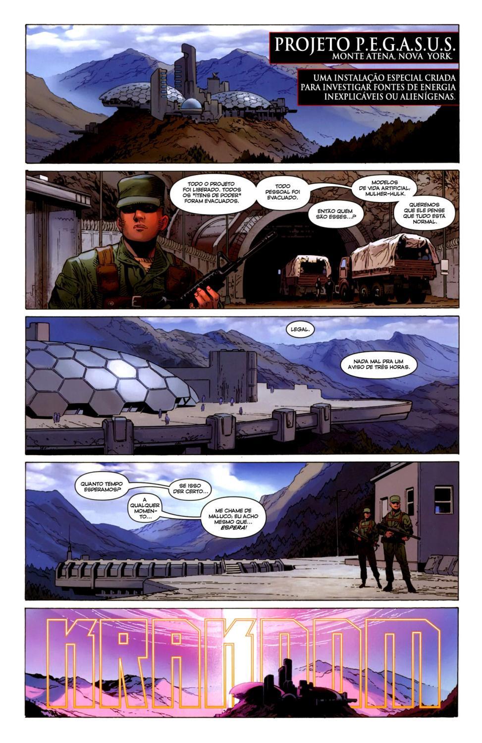 Read Guerra Civil II (PT-BR) PT Manga Online