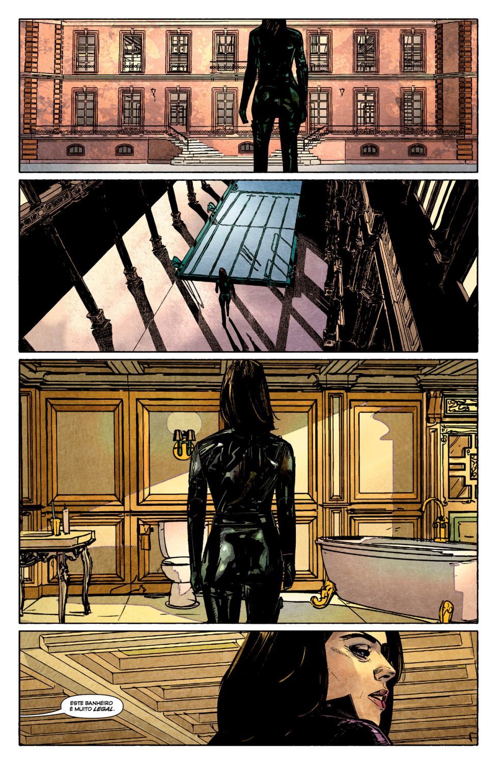 Read Guerra Civil II (PT-BR) PT Manga Online