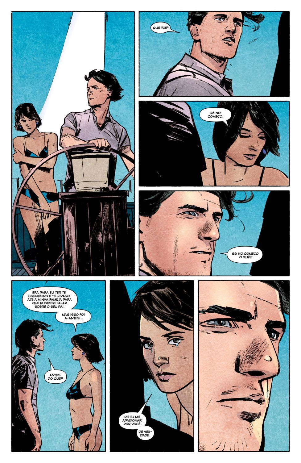 Read Guerra Civil II (PT-BR) PT Manga Online