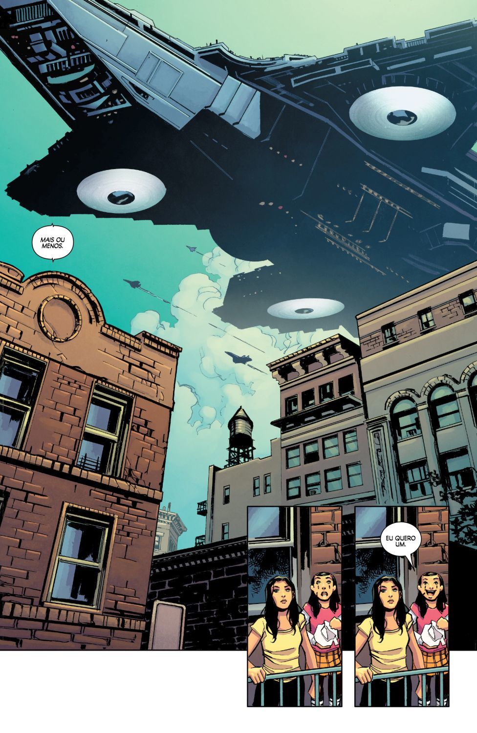 Read Guerra Civil II (PT-BR) PT Manga Online