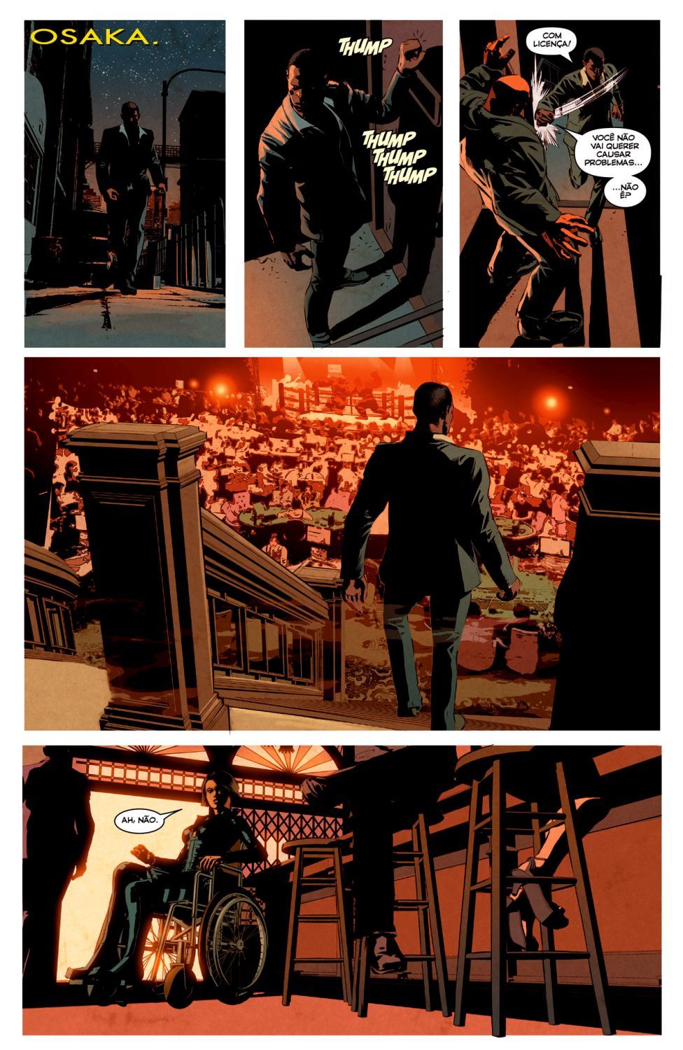 Read Guerra Civil II (PT-BR) PT Manga Online