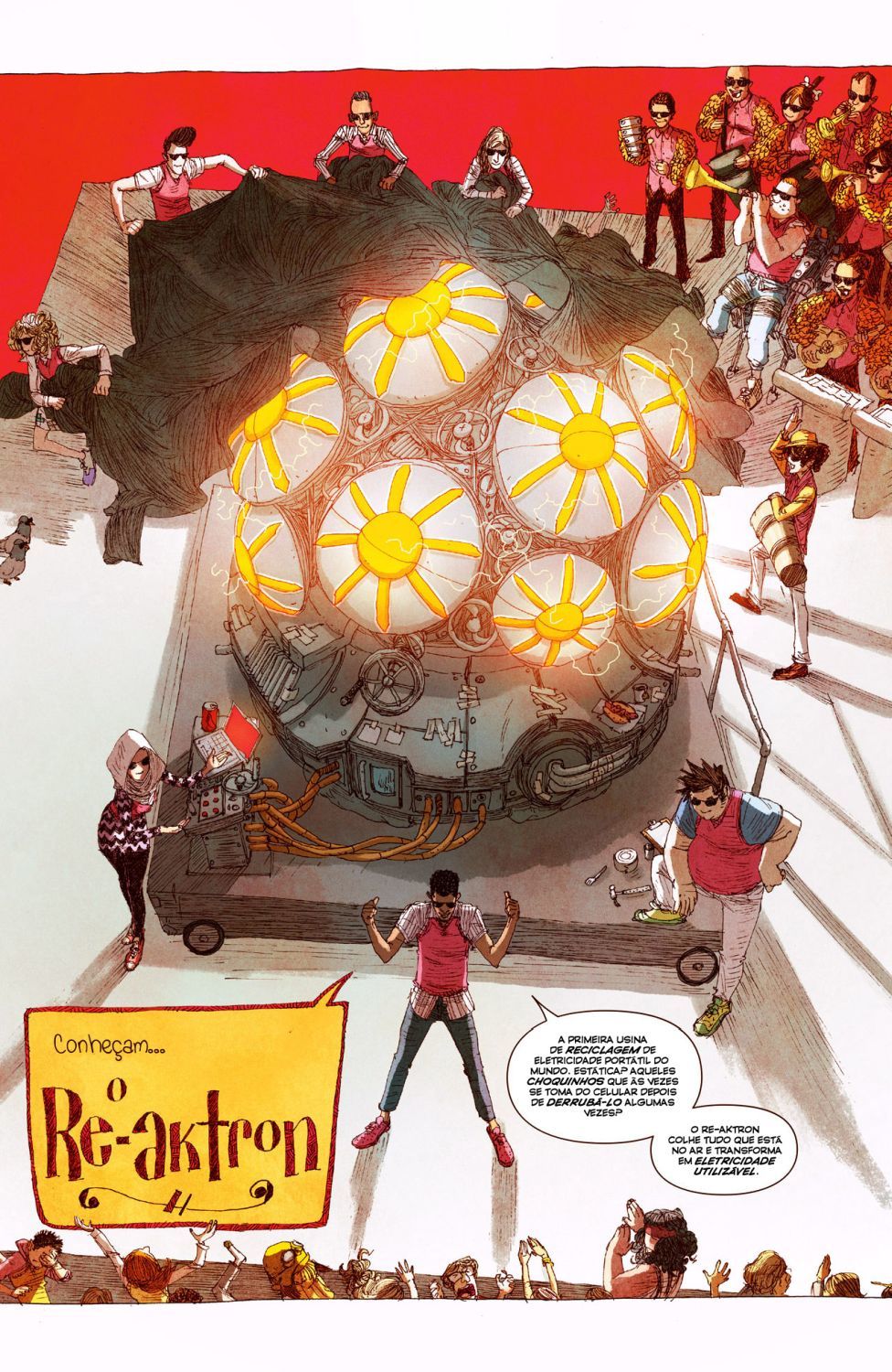 Read Guerra Civil II (PT-BR) PT Manga Online