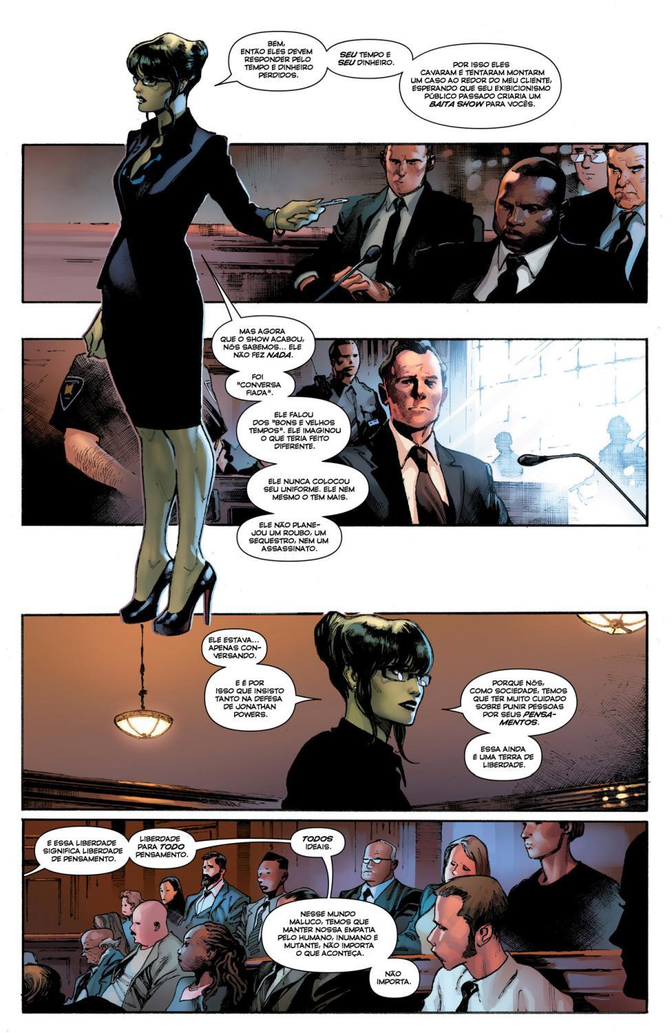 Read Guerra Civil II (PT-BR) PT Manga Online