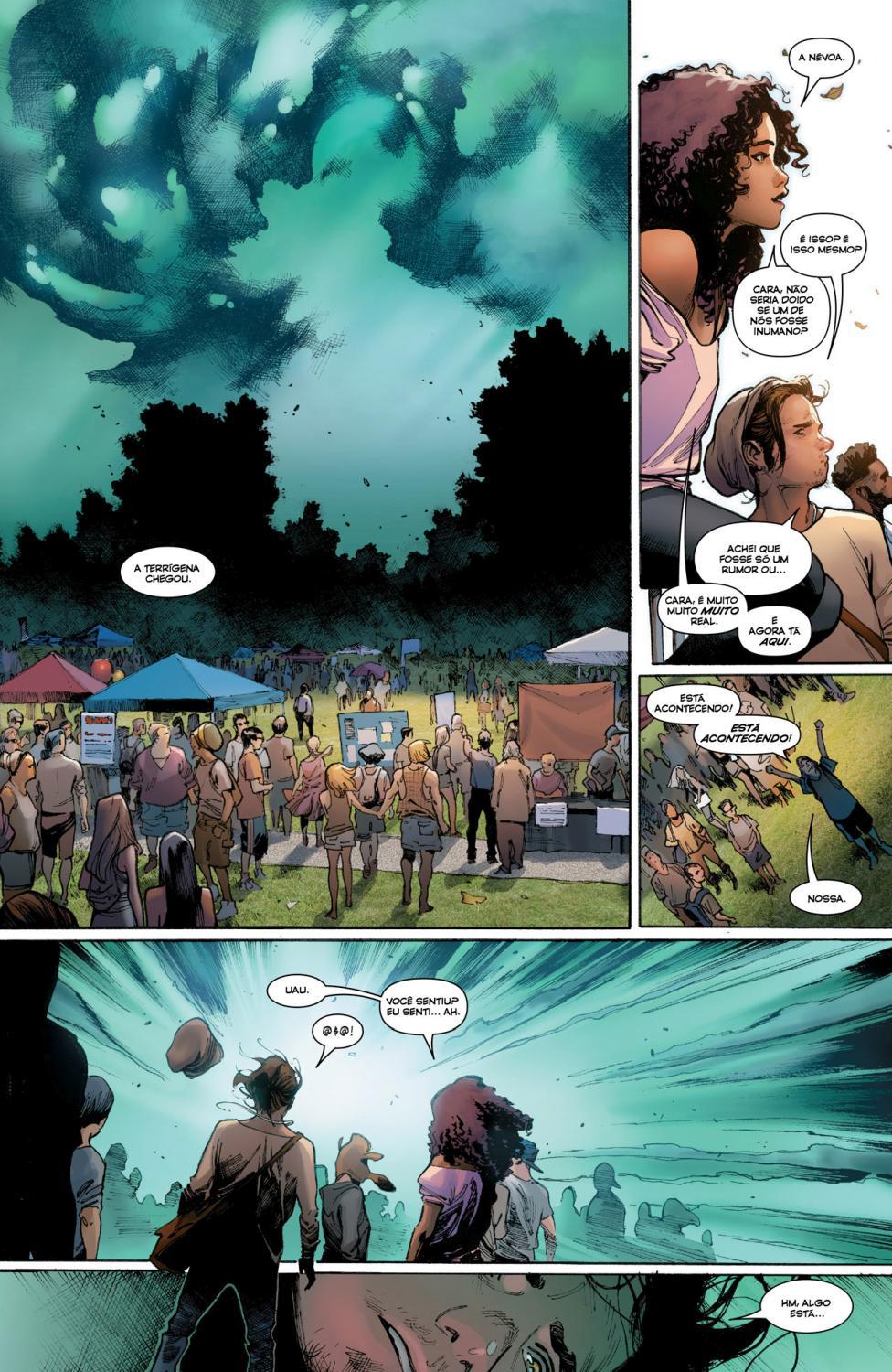 Read Guerra Civil II (PT-BR) PT Manga Online