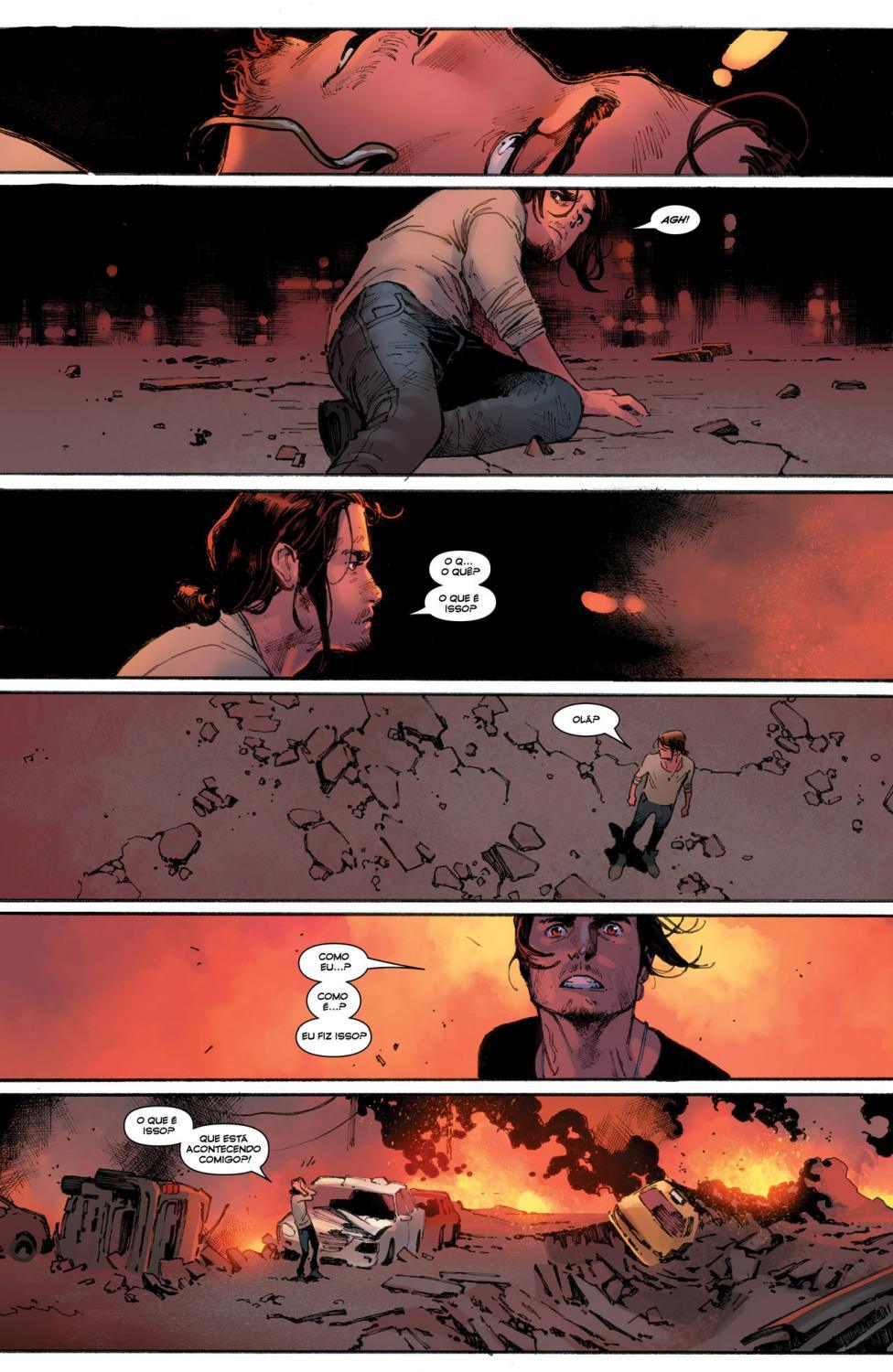 Read Guerra Civil II (PT-BR) PT Manga Online